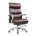 various kinds pattern tan ergonomic leather office chair deals